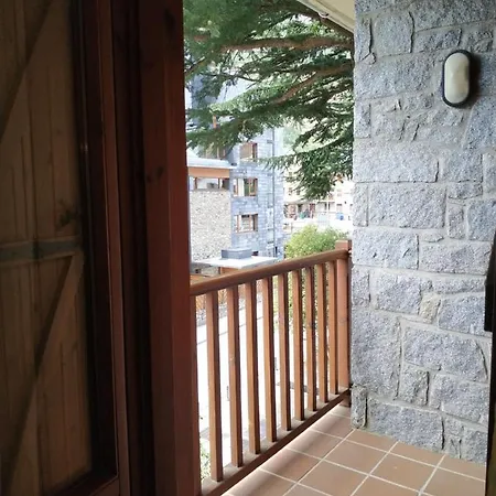 Διαμέρισμα Coma De Alba