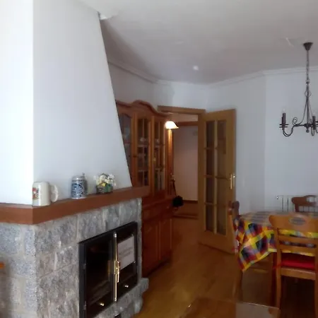 Apartament Coma De Alba Benasque
