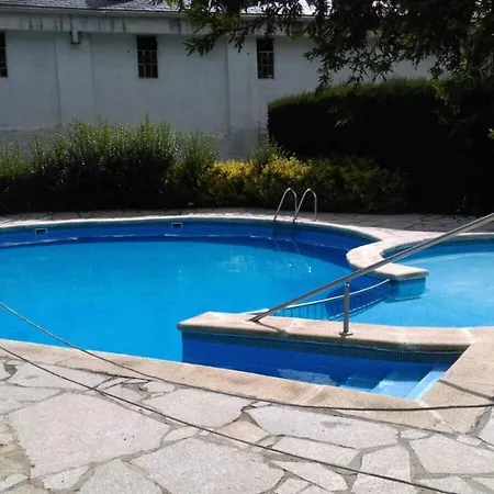 Coma De Alba Διαμέρισμα Benasque