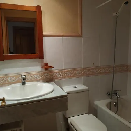 Coma De Alba Apartament *