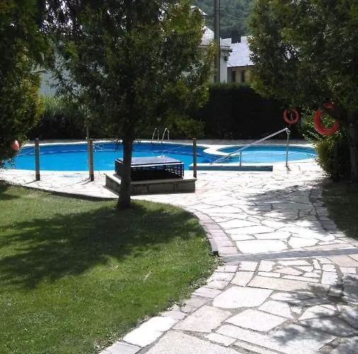 Coma De Alba Lägenhet Benasque