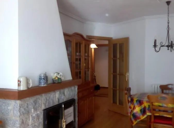 Lägenhet Coma De Alba Benasque