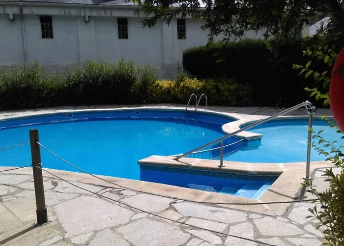 Coma De Alba Διαμέρισμα Benasque