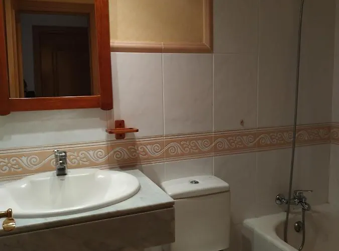 Coma De Alba Lägenhet *